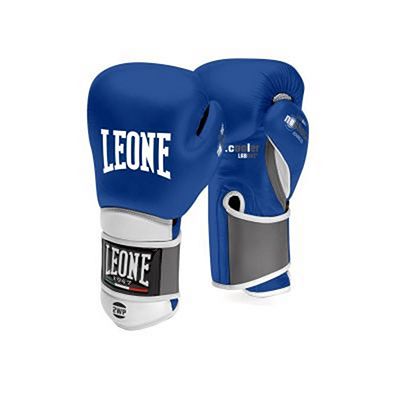 Leone 1947 Guantes Boxeo Iltecnico Azul