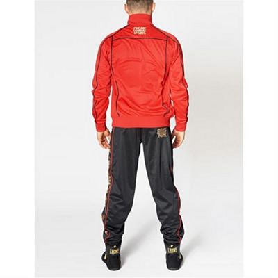 Leone 1947 Logo Tracksuit Rosso