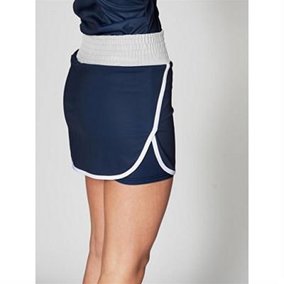 Leone 1947 Match Woman Boxing Skirt Blu