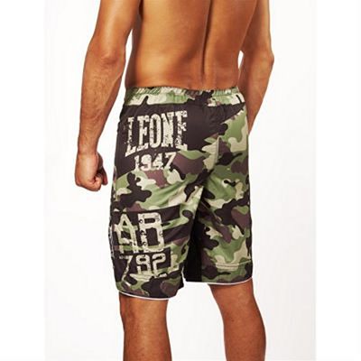 Leone 1947 MMA Shorts Camo