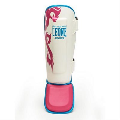 Leone 1947 Muay Thai Shinguards Pink