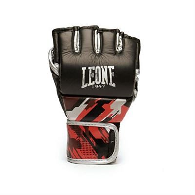 Leone 1947 Neo Camo MMA Gloves Rosso