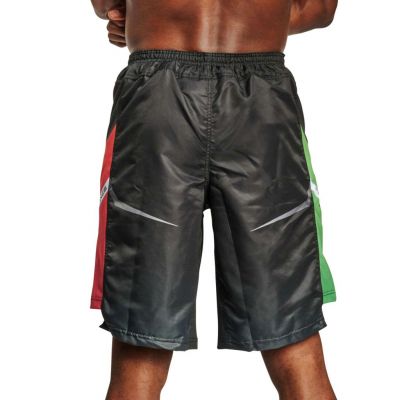 Leone 1947 Pantalon MMA REVO AB957 Negro