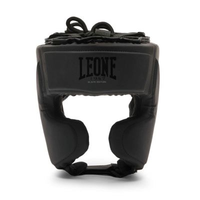 Leone 1947 Protective Helmet BLACK EDITION CS435 Black-Black