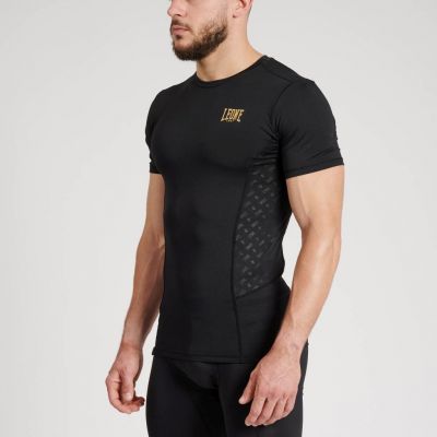 Leone 1947 Rashguard DNA Negro