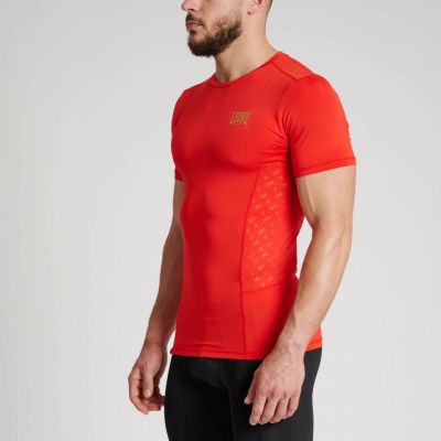 Leone 1947 Rashguard DNA Red