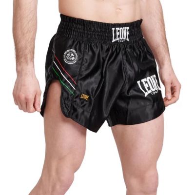 Leone 1947 Short Thai AB965 Flag Black