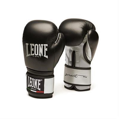 Leone 1947 Smart Boxing Gloves Svart