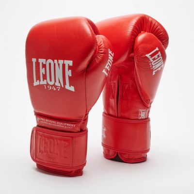 Leone 1947 The Greatest Boxing Gloves Röd