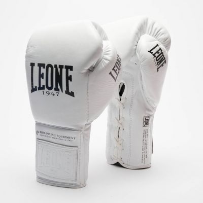 Leone 1947 The Greatest Boxing Gloves Vit