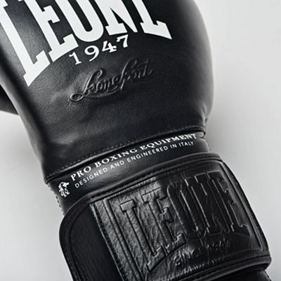 Leone 1947 The Greatest Boxing Gloves Black