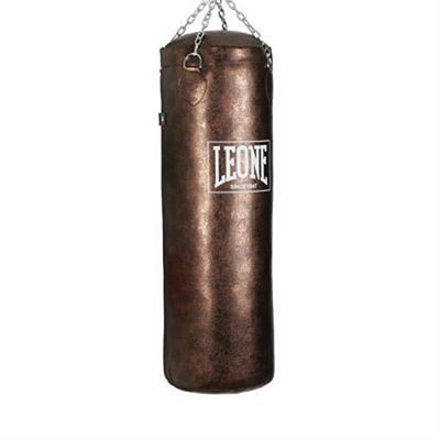 Leone 1947 Vintage Heavy Bag 100cm 30kg Bronze Brown