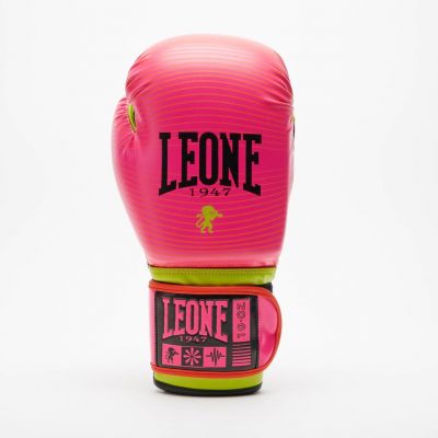 Leone 1947 Waves Boxing Gloves Rosa