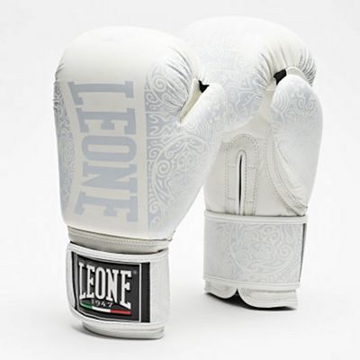 Leone 1947 Woman Maori Boxing Gloves Bianco