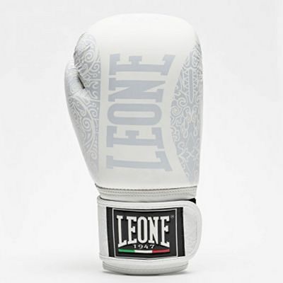 Leone 1947 Woman Maori Boxing Gloves Bianco