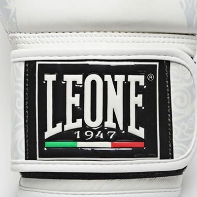 Leone 1947 Woman Maori Boxing Gloves Bianco