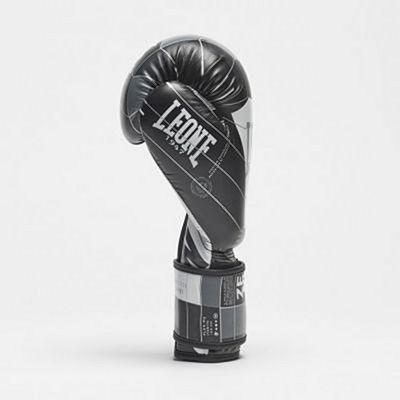 Leone 1947 Zenith Boxing Gloves Black