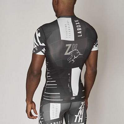 Leone 1947 Zenith Rashguard Grey