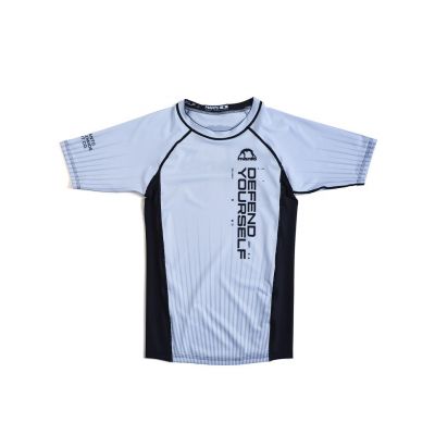 Manto Rashguard RANKED White