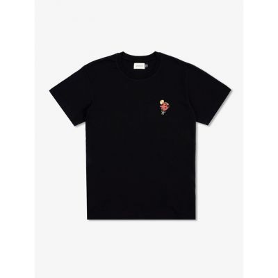 Manto T-Shirt TENGU Nero