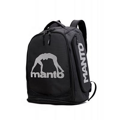 Manto Convertible Backpack One Noir