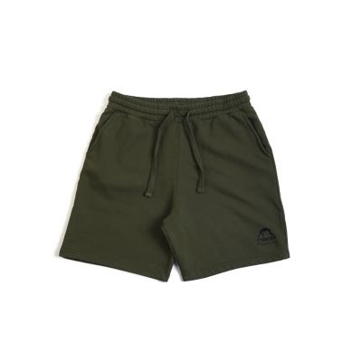 Manto Cotton Shorts FIGHT CO Green