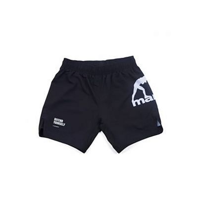 Manto Fight Shorts Essential Preto