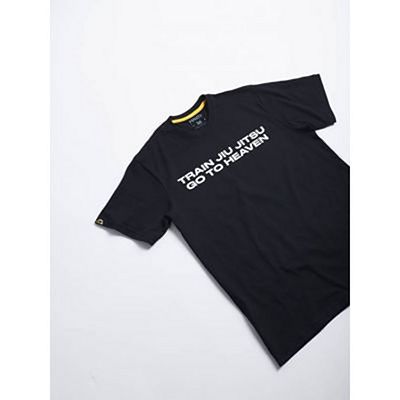 Manto Heaven T-shirt Black