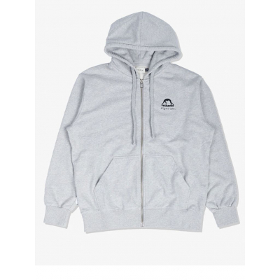 Manto Hoodie FIGHT COMPANY Grigio