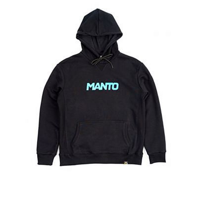 Manto Hoodie PARIS 2.0 Black