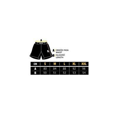 Manto Icon Fight Shorts Black