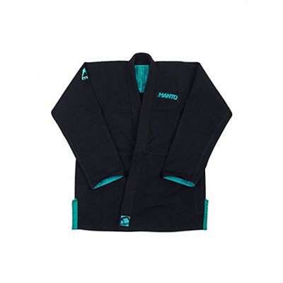 Manto Intro Bjj Gi Black