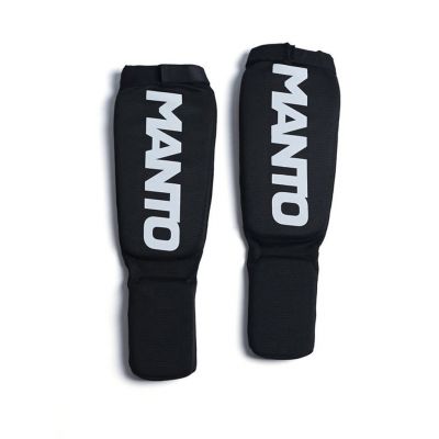 Manto LOGOTYPE Shinpad Preto