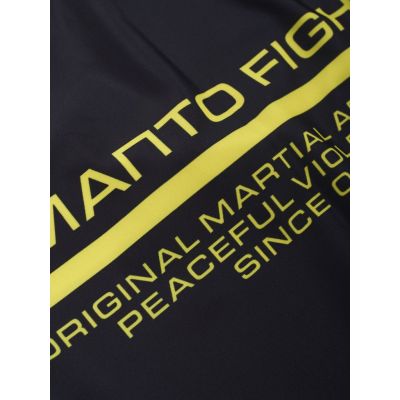 Manto Grappling Tights FUTURE Black