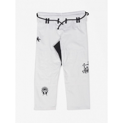 Manto Miko BJJ GI Blanco