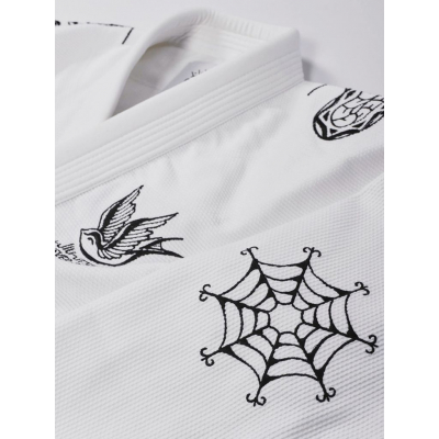 Manto Miko BJJ GI Blanco