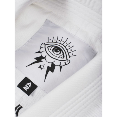 Manto Miko BJJ GI Blanco