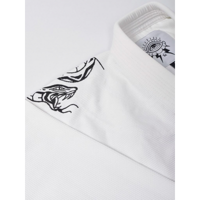 Manto Miko BJJ GI Blanco