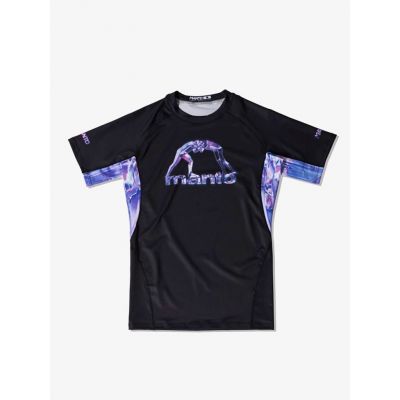 Manto Rashguard MIRAGE Negro