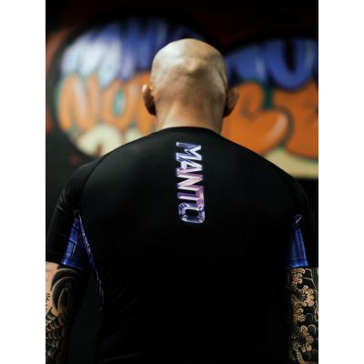 Manto Rashguard MIRAGE Negro