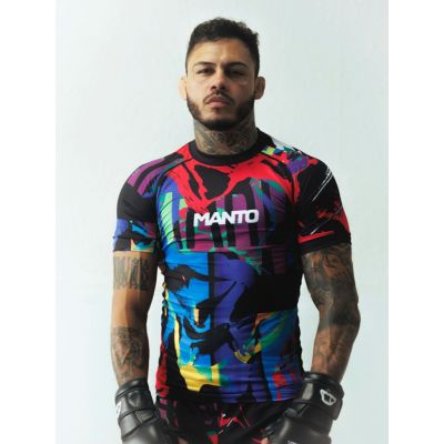 Manto Rashguard RAVE Multicolored