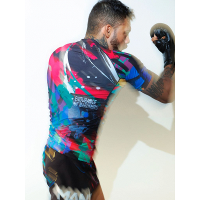 Manto Rashguard RAVE Multicolored