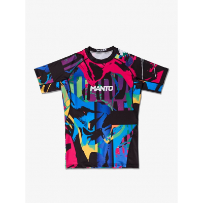 Manto Rashguard RAVE Multicolored