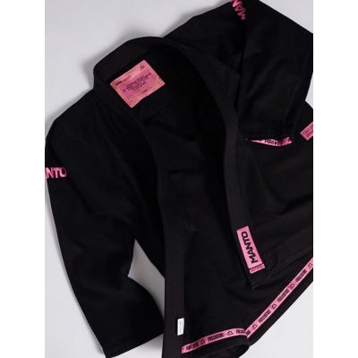 Manto RISE 2.0 BJJ GI Nero-Rosa