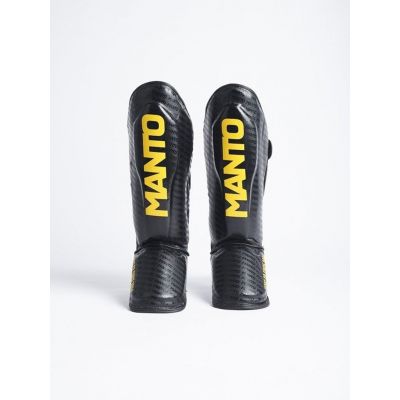 Manto Shinguards PRIME Preto-Amarelo