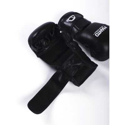 Manto Shooter Gloves PRO Sparring MMA Svart