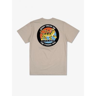 Manto T-shirt TIGERS TAIL Gris