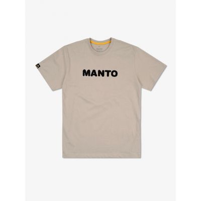 Manto T-shirt TIGERS TAIL Grey