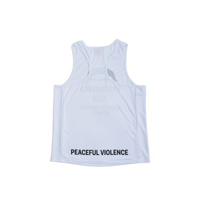 Manto Training Tank Top SOCIETY White