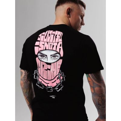 Manto X KTOF T-shirt LEGAL Schwarz